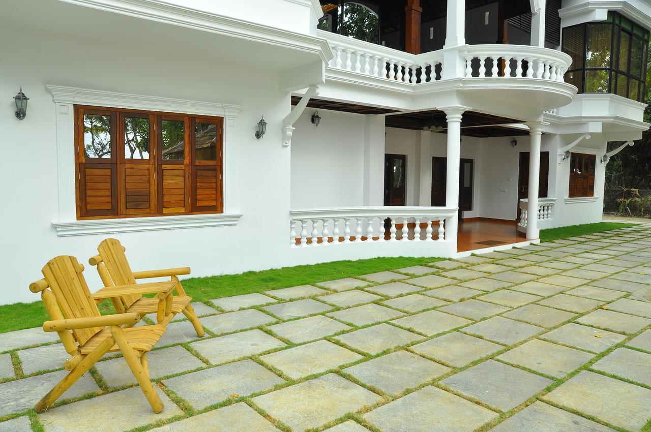 Palm Beach Villa 柴瑞海滩 外观 照片