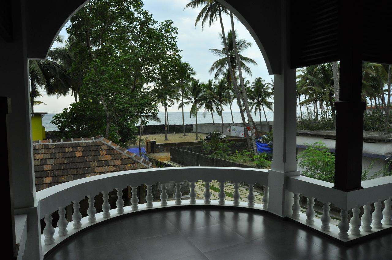 Palm Beach Villa 柴瑞海滩 外观 照片